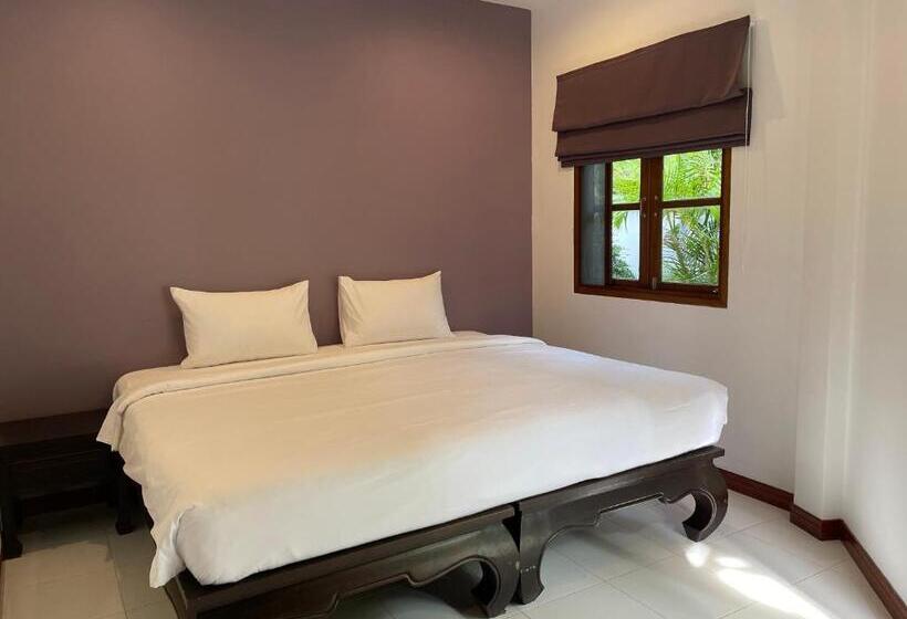 Вилла 2 Спальни, The Pace Phuket Boutique Resort