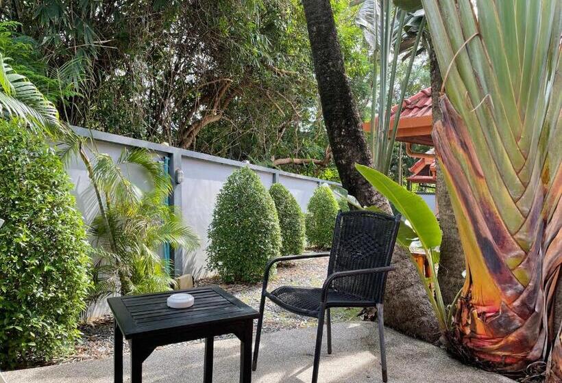 Вилла 1 Спальня, The Pace Phuket Boutique Resort