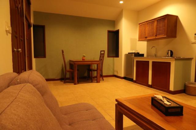 Вилла Superior 1 Спальня, The Pace Phuket Boutique Resort