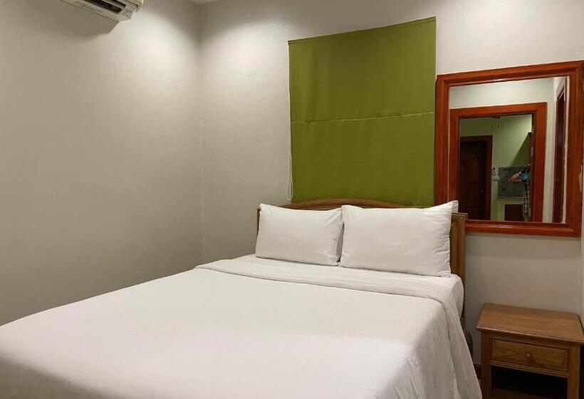 Вилла 1 Спальня Вид на Сад, The Pace Phuket Boutique Resort