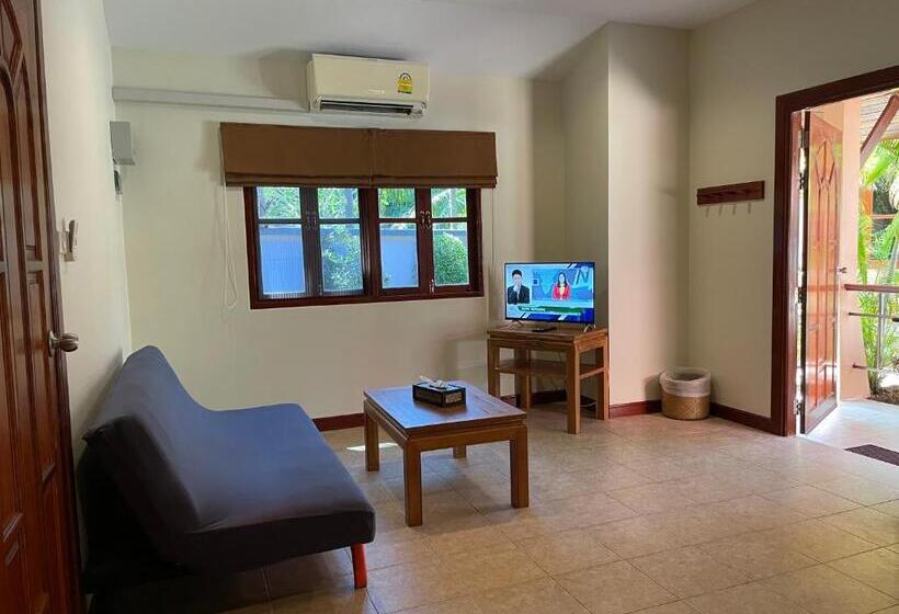 Вилла 1 Спальня, The Pace Phuket Boutique Resort