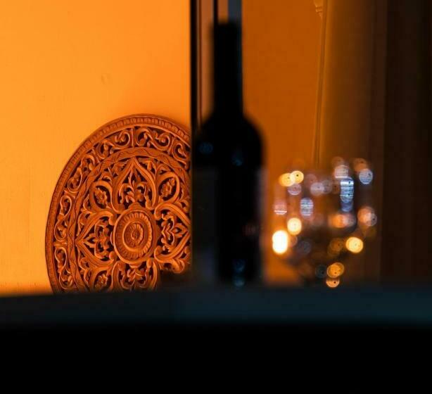 Superior suite with balcony, Moonlight Suite Arad צימר אור הירח, ערד