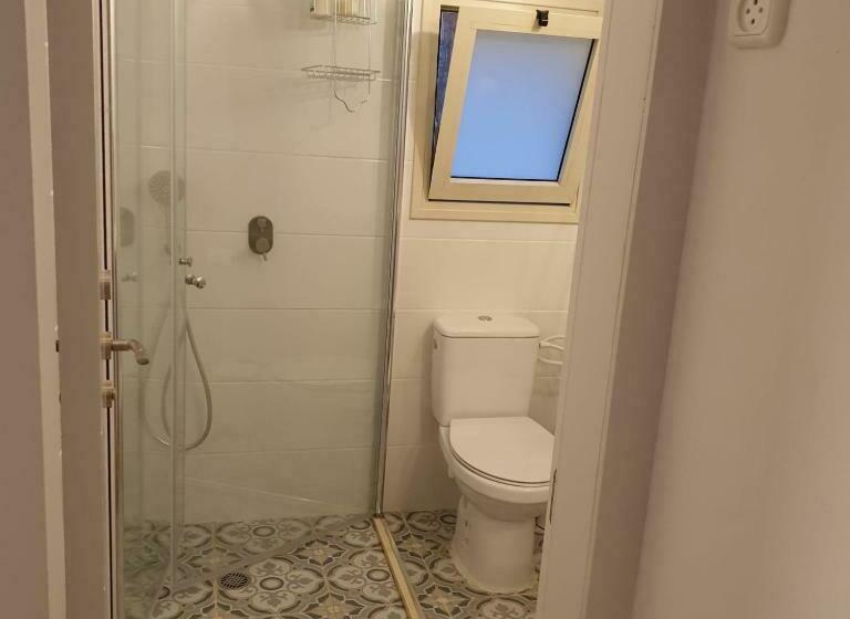 Superior suite with balcony, Moonlight Suite Arad צימר אור הירח, ערד