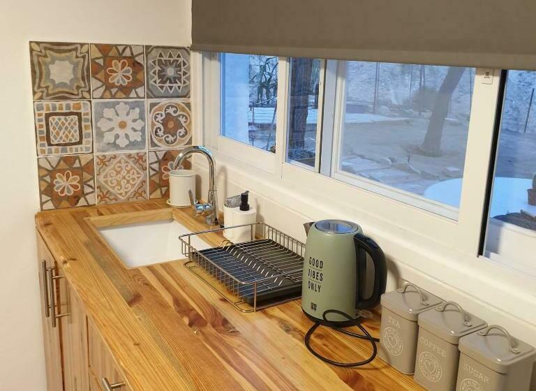 Superior suite with balcony, Moonlight Suite Arad צימר אור הירח, ערד