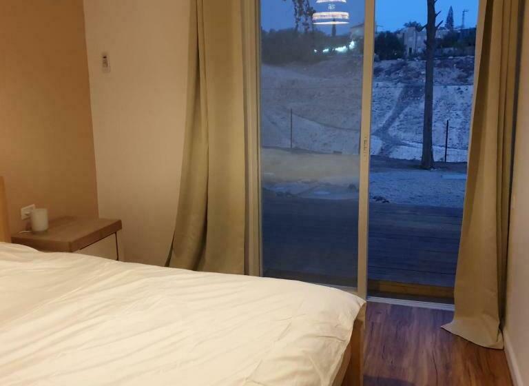 Superior suite with balcony, Moonlight Suite Arad צימר אור הירח, ערד