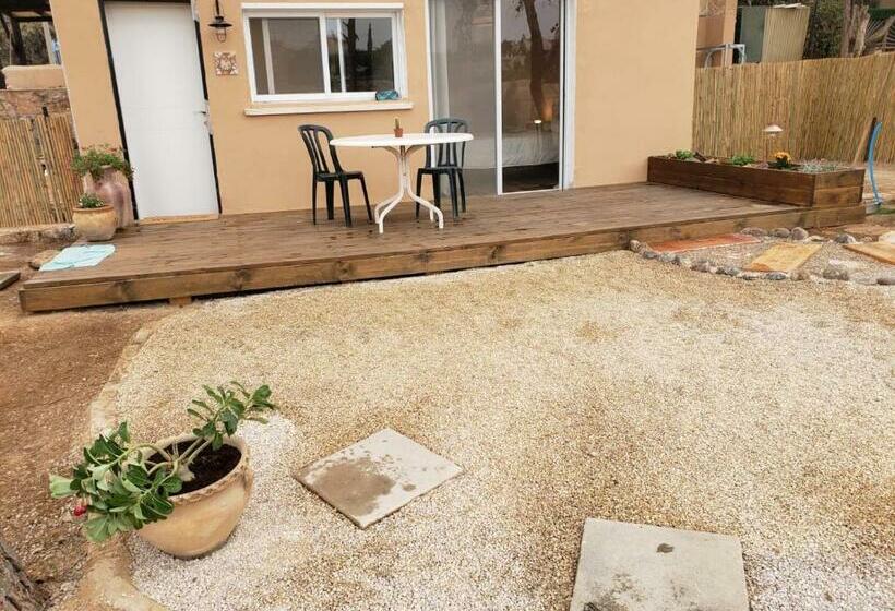 Superior suite with balcony, Moonlight Suite Arad צימר אור הירח, ערד