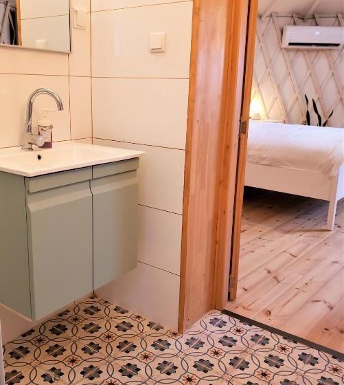 Студия Deluxe, Moonlight Suite Arad צימר אור הירח, ערד