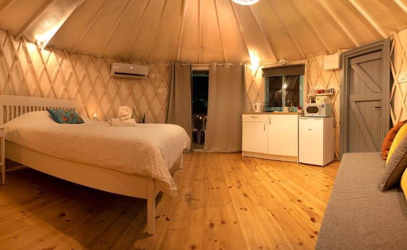 Студия Deluxe, Moonlight Suite Arad צימר אור הירח, ערד