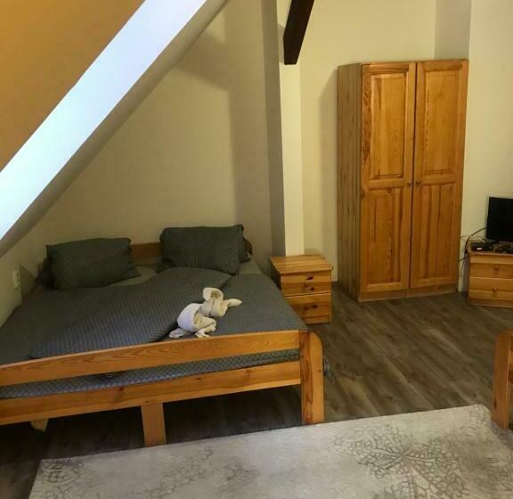 Четырехместный Номер Стандарт, Penzion Kupfer