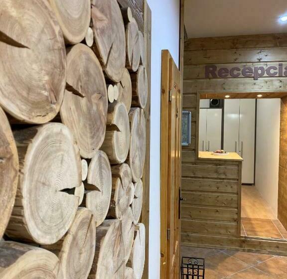 Четырехместный Номер Стандарт, Penzion Kupfer