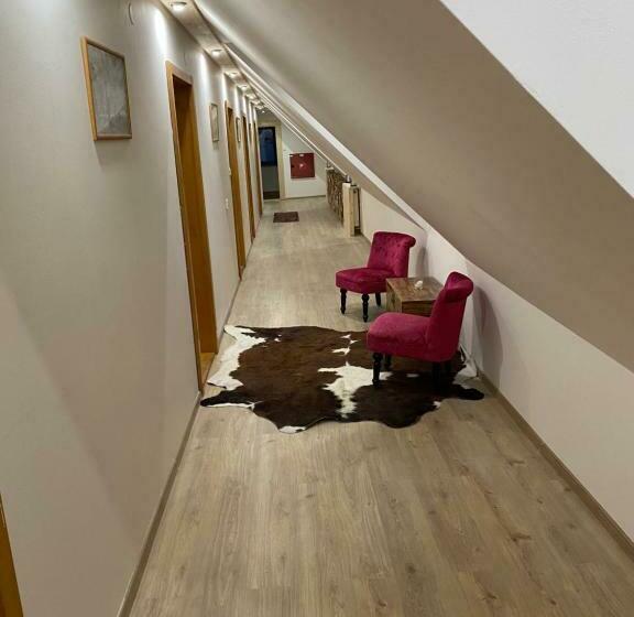 Четырехместный Номер Стандарт, Penzion Kupfer