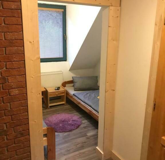 Номер Стандарт, Penzion Kupfer