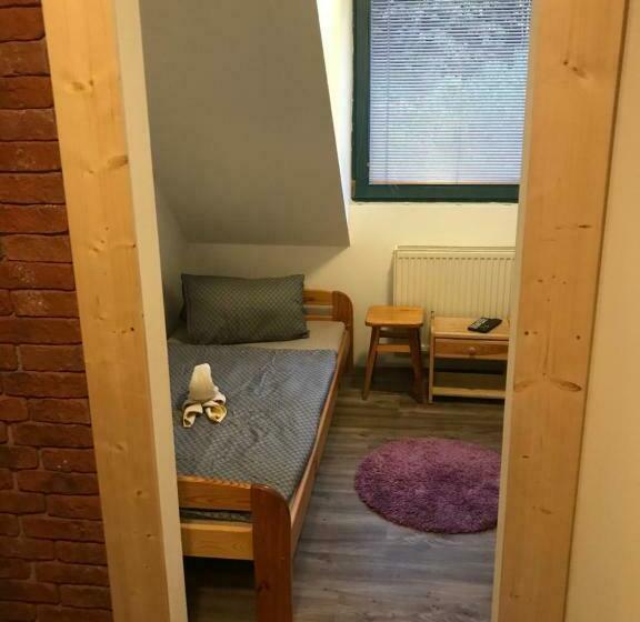 Номер Стандарт, Penzion Kupfer