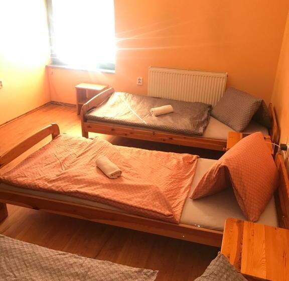 Четырехместный Номер Стандарт, Penzion Kupfer