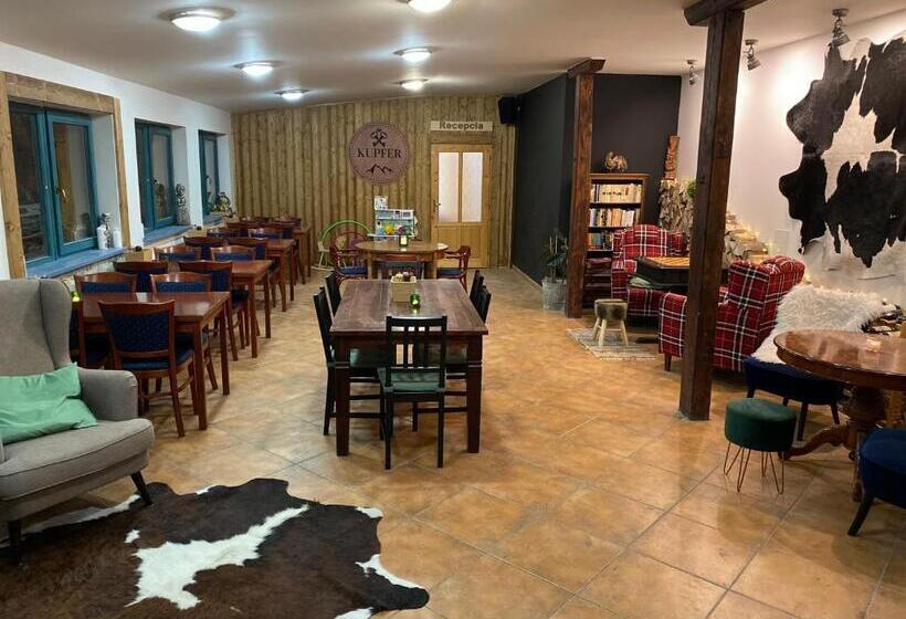 Четырехместный Номер Стандарт, Penzion Kupfer