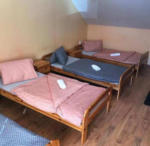 Четырехместный Номер Стандарт, Penzion Kupfer