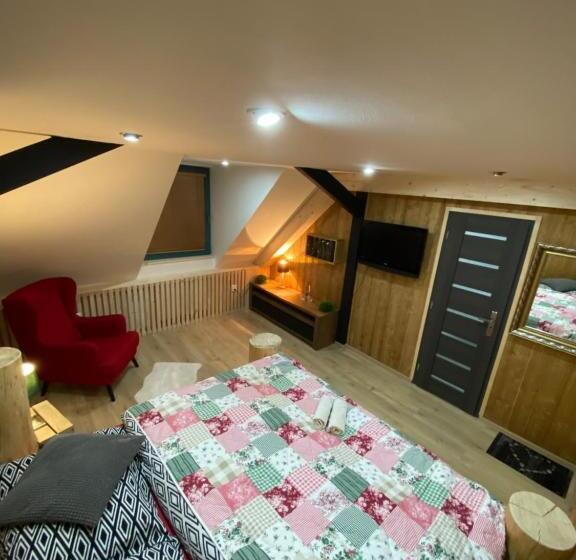 Номер Стандарт, Penzion Kupfer