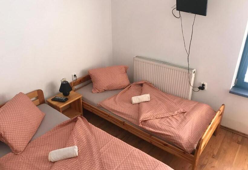 Номер Стандарт, Penzion Kupfer