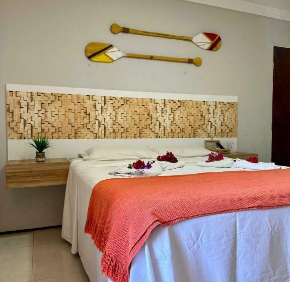 标准间, Pousada Bela Praia