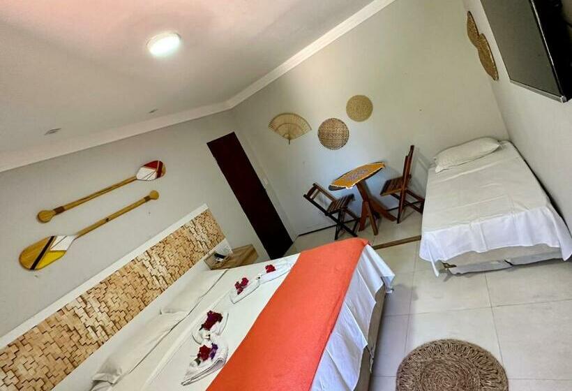 标准间, Pousada Bela Praia