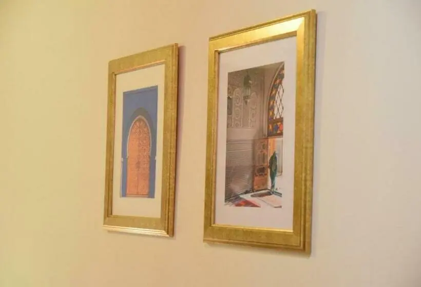 اتاق لوکس, Riad Dar Omar