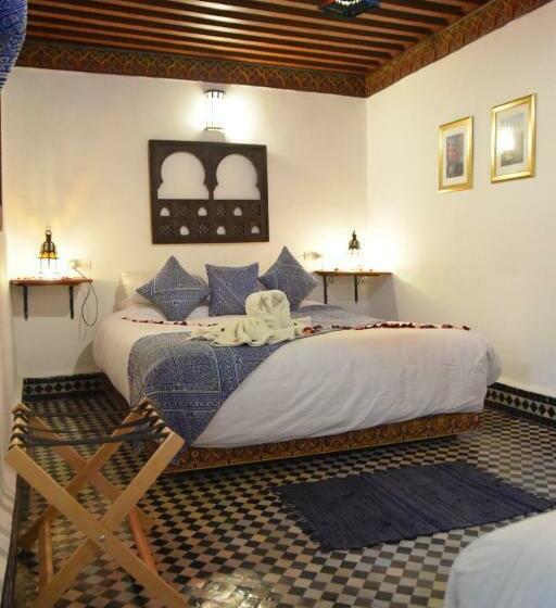 اتاق لوکس, Riad Dar Omar