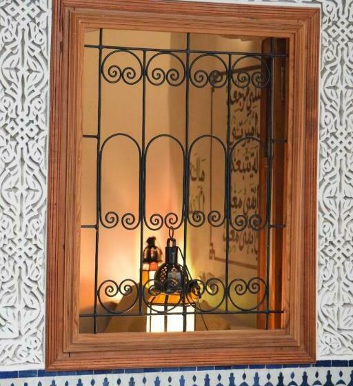 اتاق لوکس, Riad Dar Omar