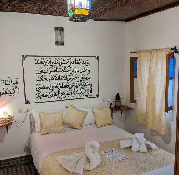 اتاق لوکس, Riad Dar Omar