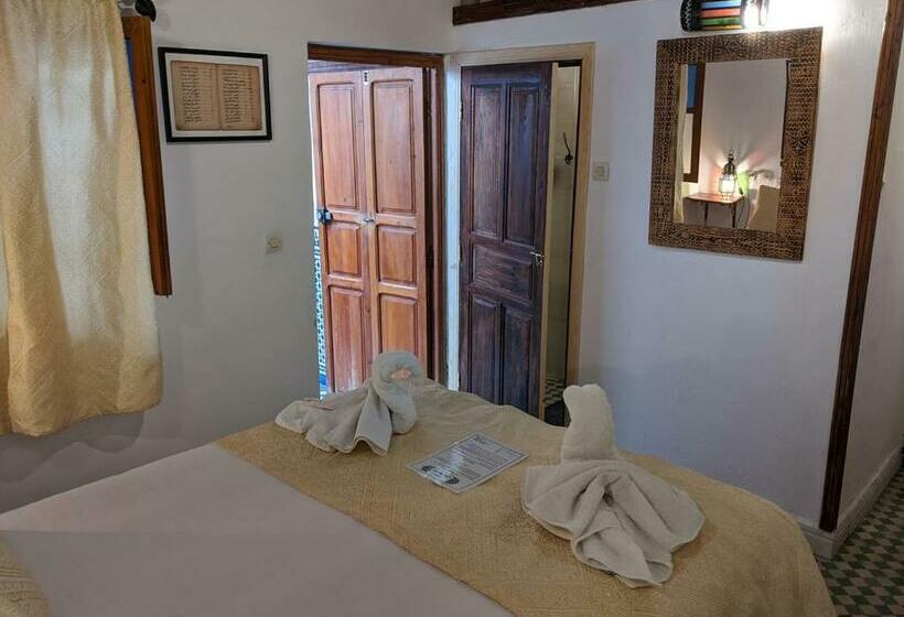 اتاق لوکس, Riad Dar Omar