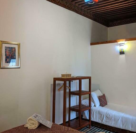 اتاق لوکس, Riad Dar Omar