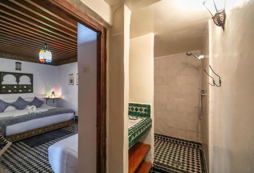 اتاق لوکس, Riad Dar Omar