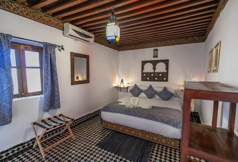 اتاق لوکس, Riad Dar Omar