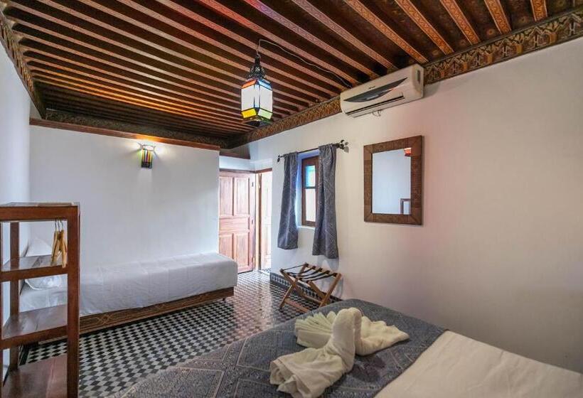 اتاق لوکس, Riad Dar Omar