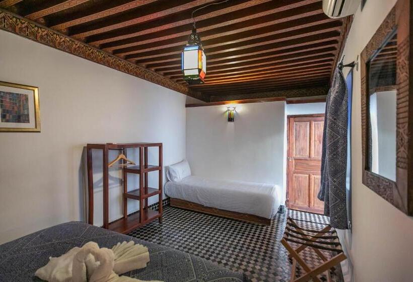 اتاق لوکس, Riad Dar Omar