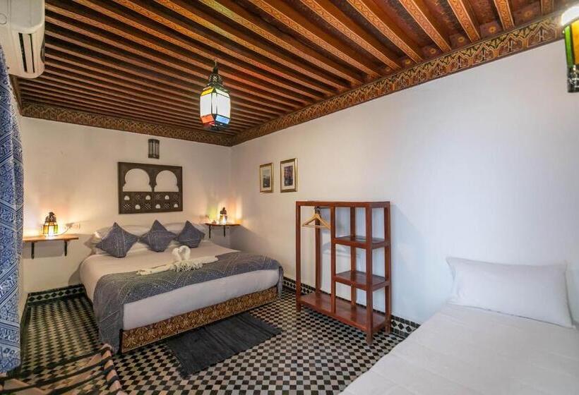 اتاق لوکس, Riad Dar Omar