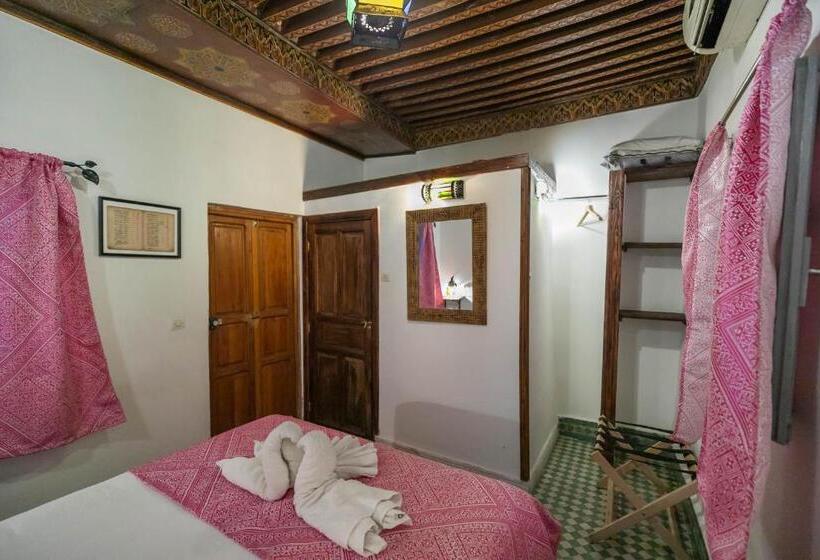 اتاق لوکس, Riad Dar Omar