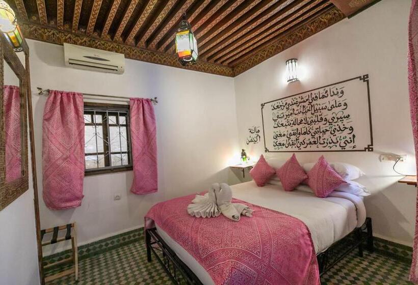 اتاق لوکس, Riad Dar Omar