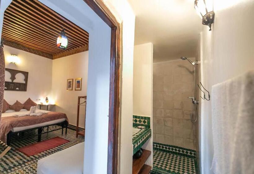 اتاق لوکس, Riad Dar Omar