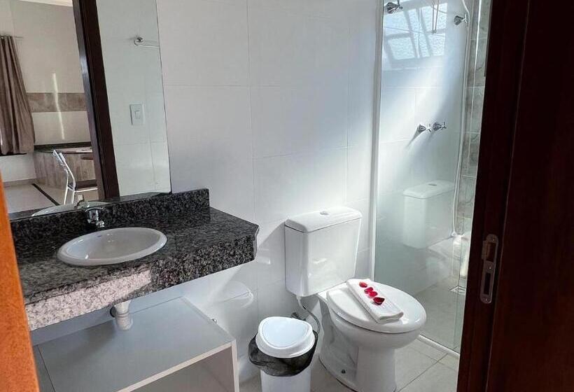 デラックスルーム, Pousada Battistella