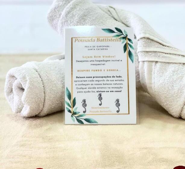デラックスルーム, Pousada Battistella
