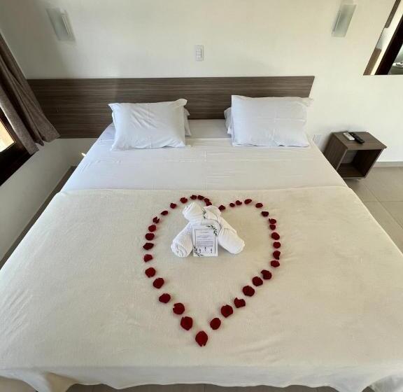 デラックスルーム, Pousada Battistella