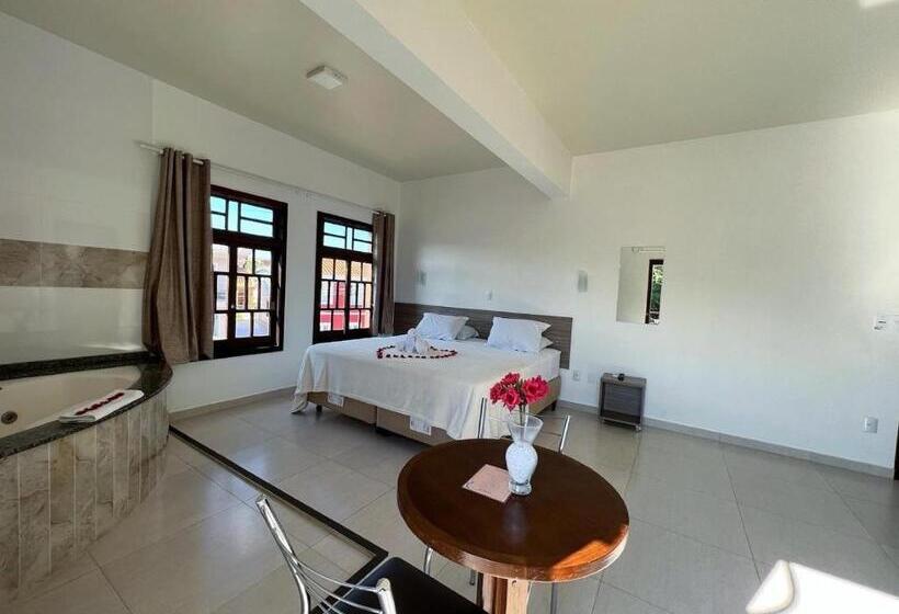 デラックスルーム, Pousada Battistella