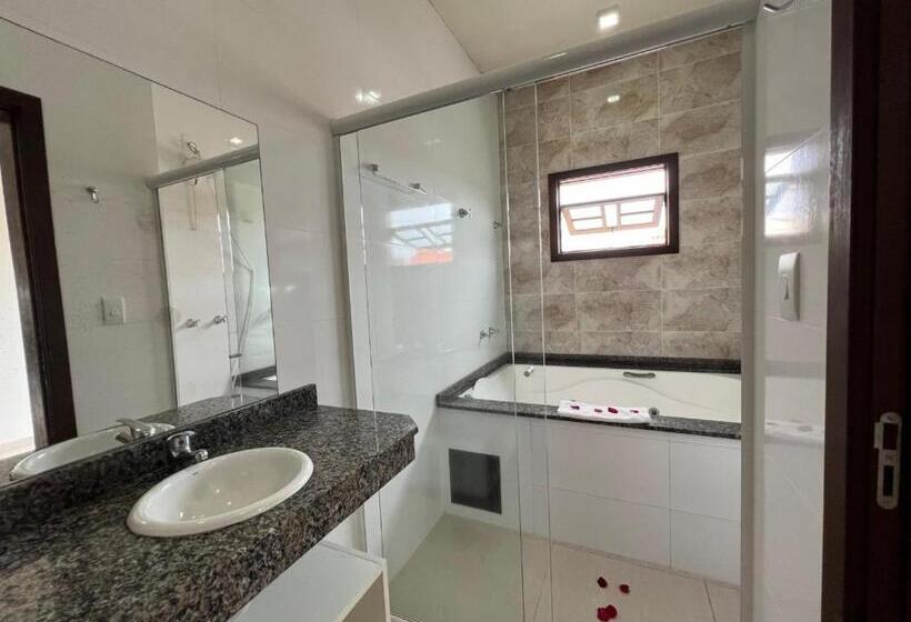 スタンダード４人部屋, Pousada Battistella