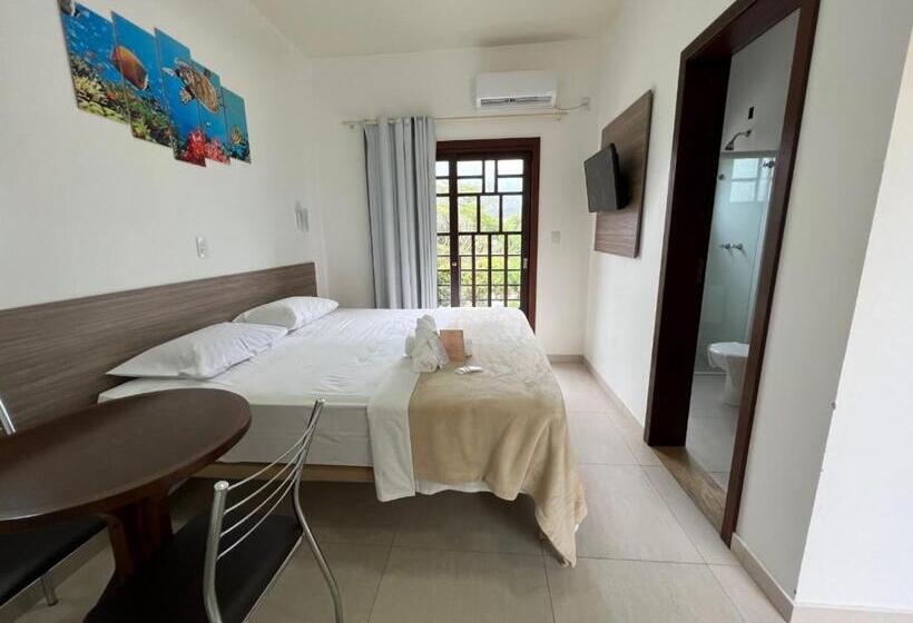 スタンダードトリプルルーム, Pousada Battistella