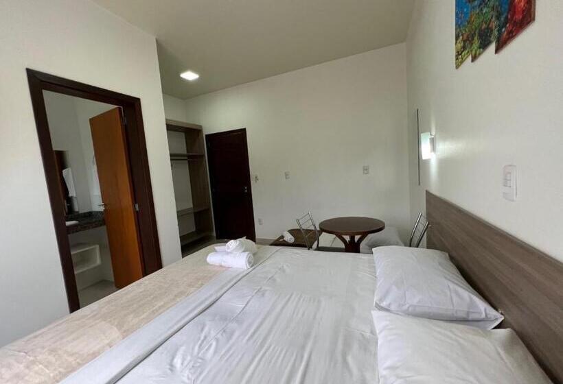 スタンダードトリプルルーム, Pousada Battistella