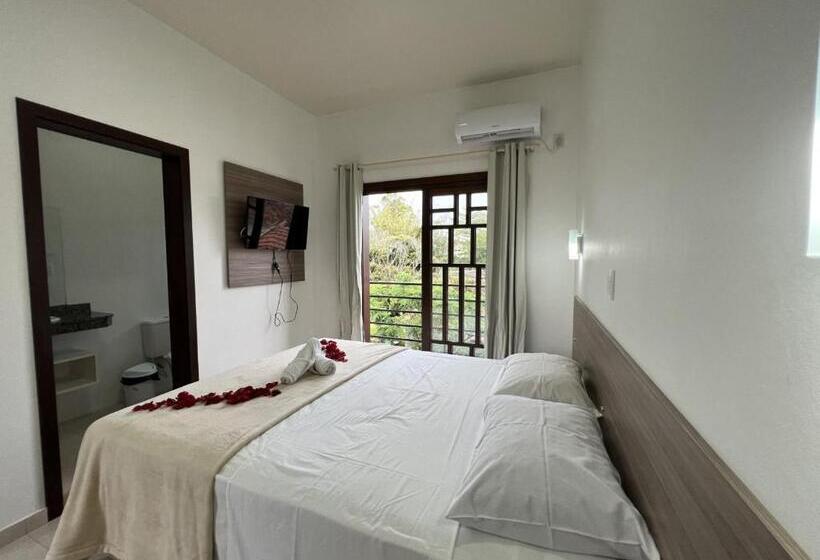 スタンダードルーム, Pousada Battistella