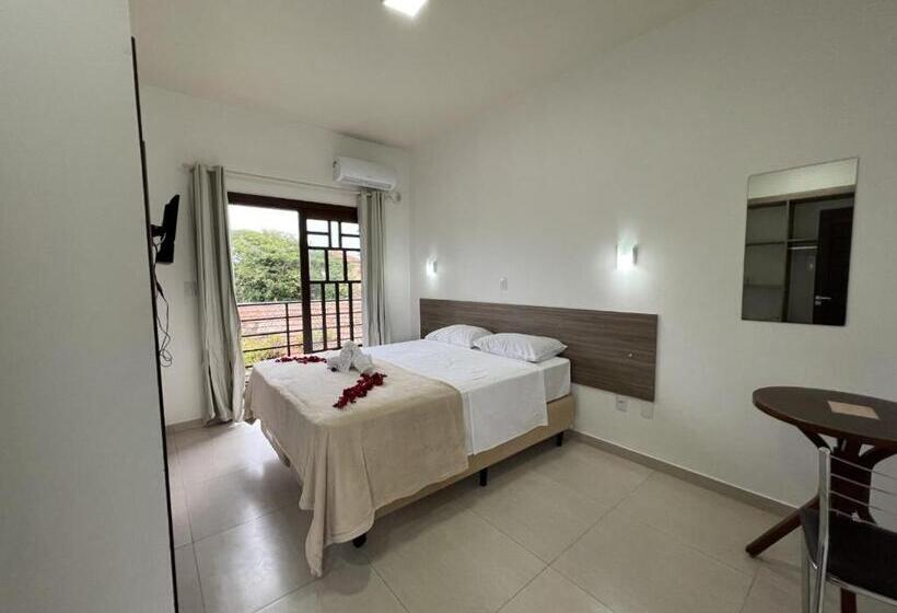 スタンダードルーム, Pousada Battistella