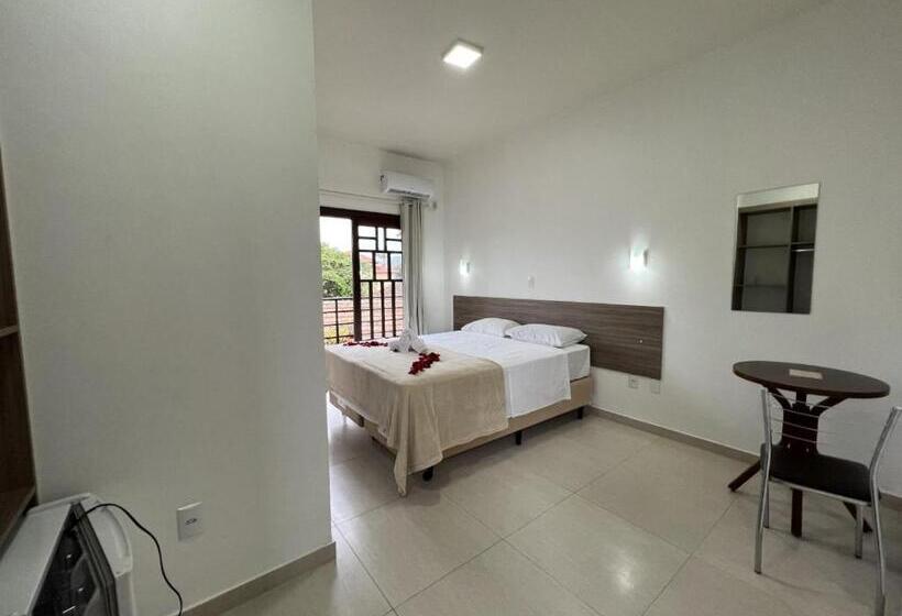 スタンダードルーム, Pousada Battistella