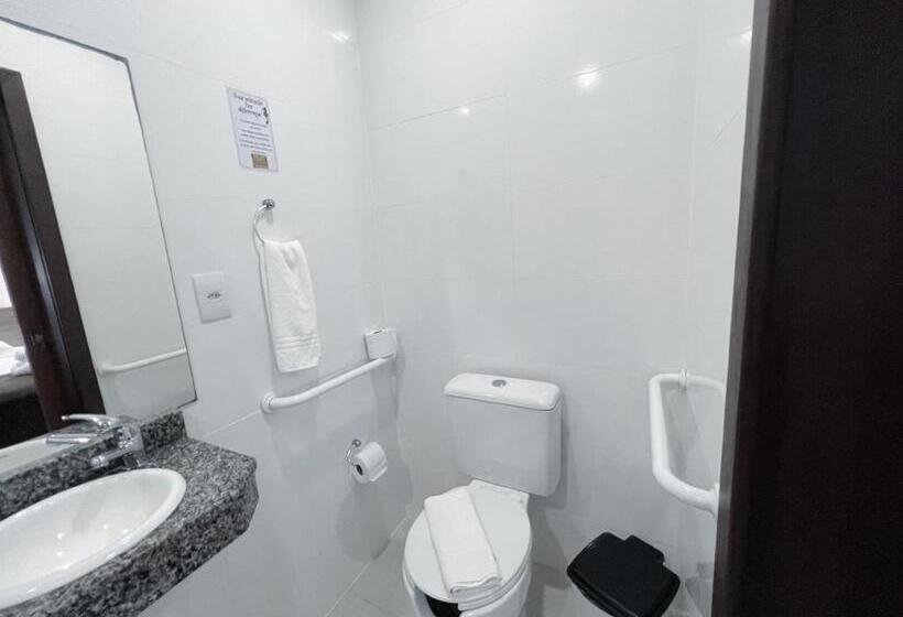 身障者適用スタンダードルーム, Pousada Battistella