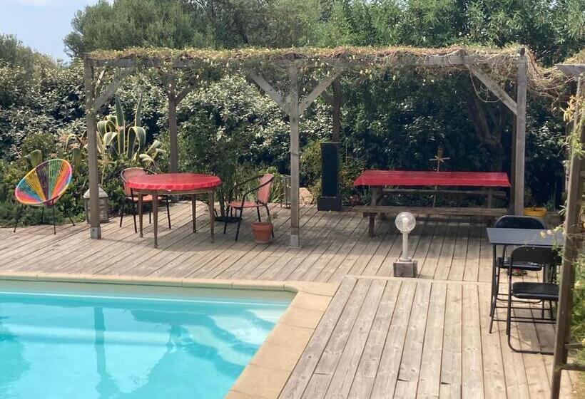 Номер Стандарт Вид на Сад, B&b Macchia Verdata Avec Piscine